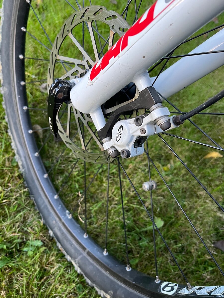 Predám bicykel trek - 2