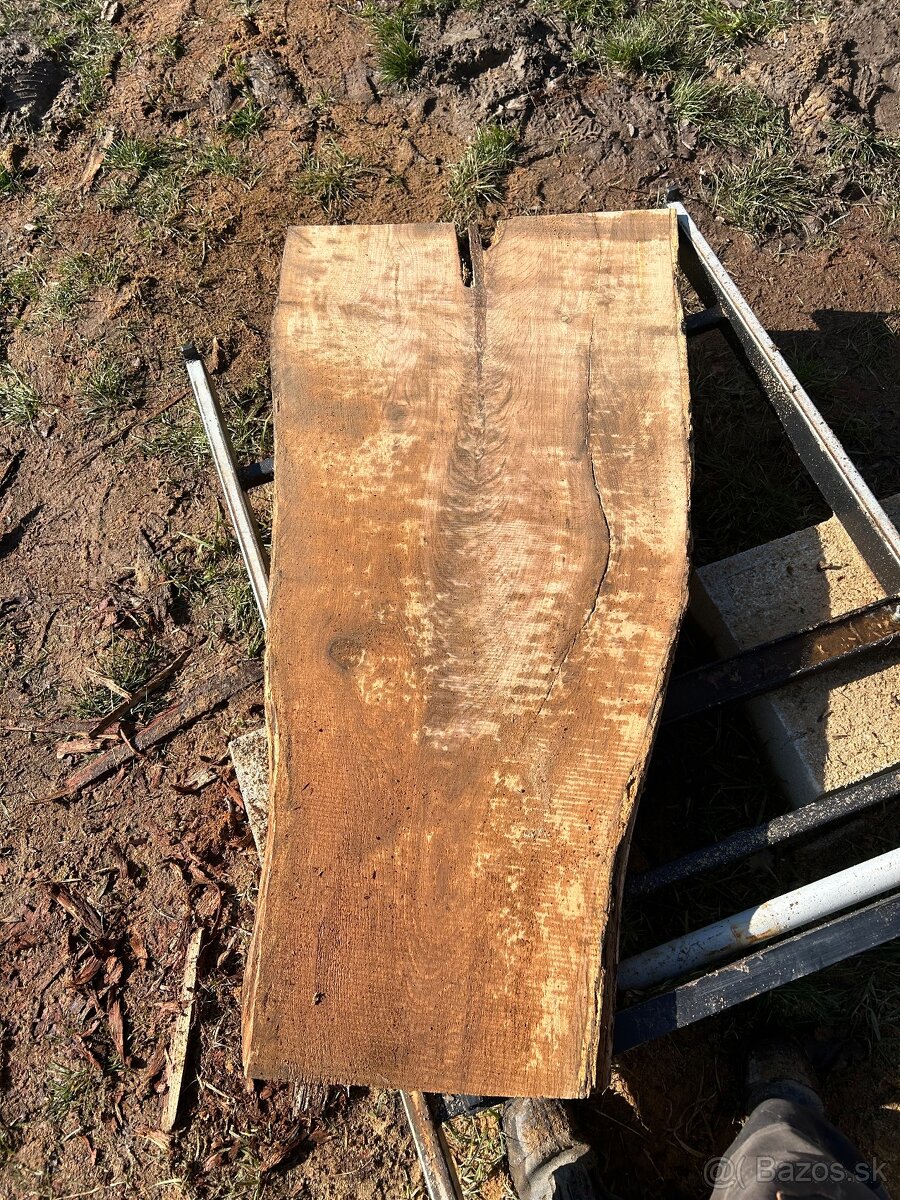 Predám dubové dosky - 2