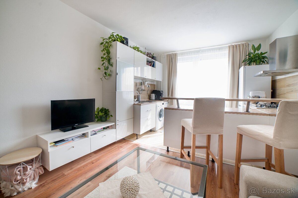 Prenájom 3-izbového bytu - 2