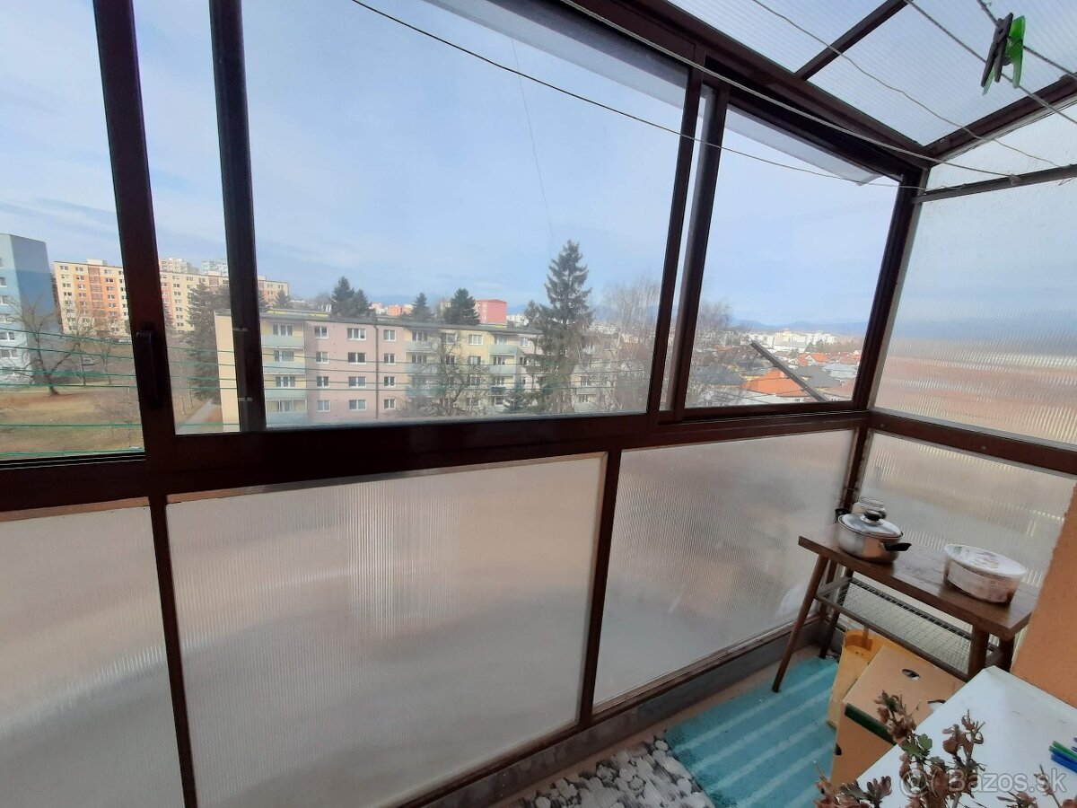 Posuvné okná na balkón alebo terasu - 2