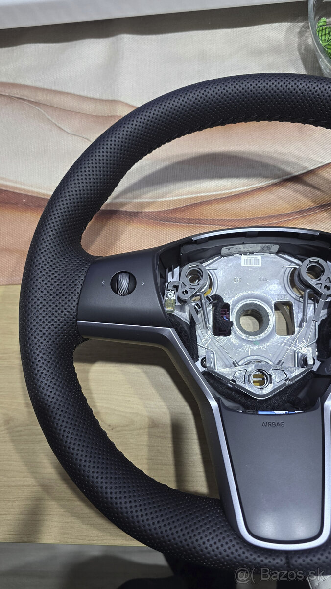 volant TESLA model 3 , Tesla model Y ŠPECIAL - 2