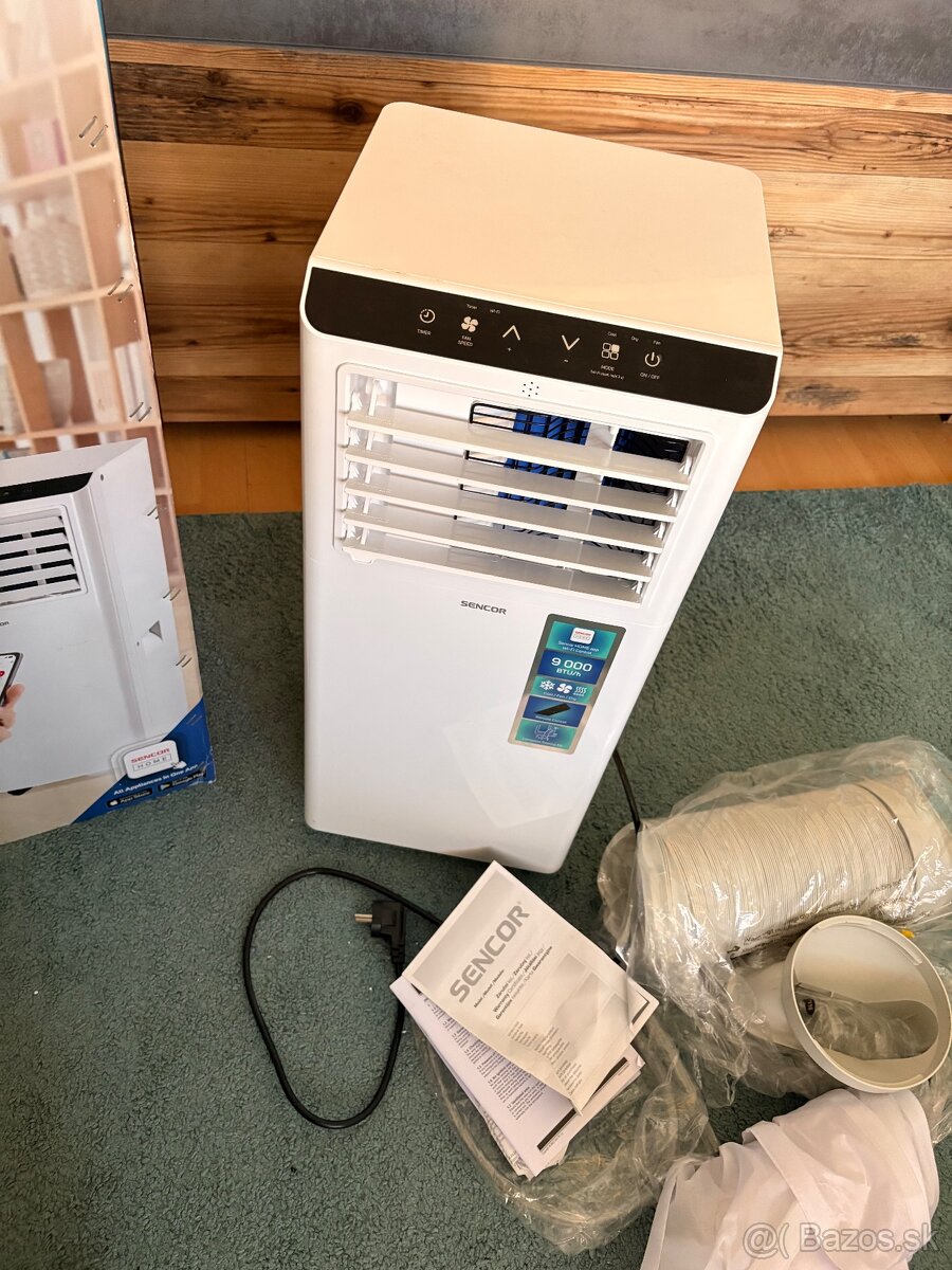 Klimatizácia Sencor SAC MT9014C - 2