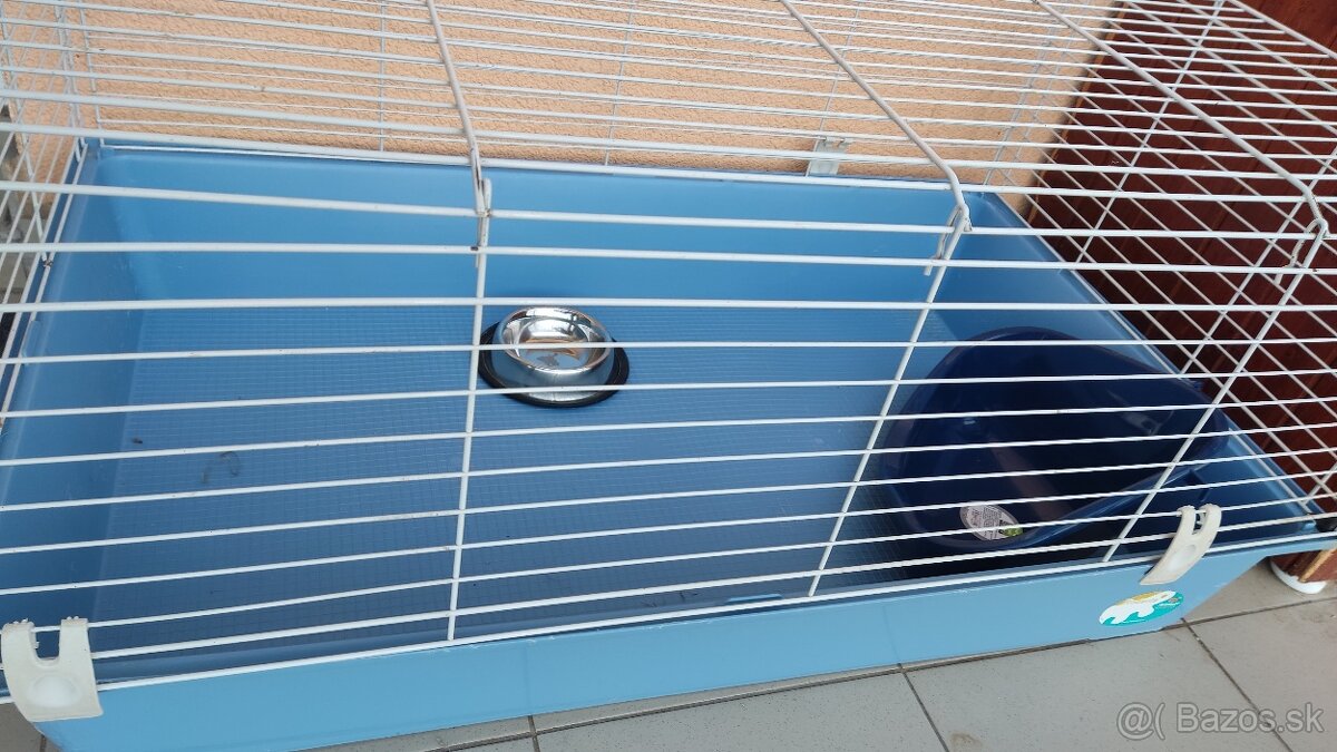 Klietka pre hlodavce - 2