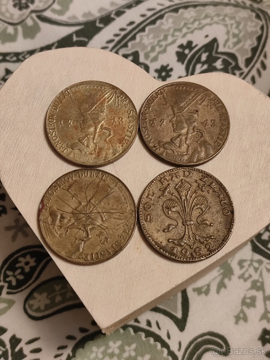 Dukáty pre štastie - 2