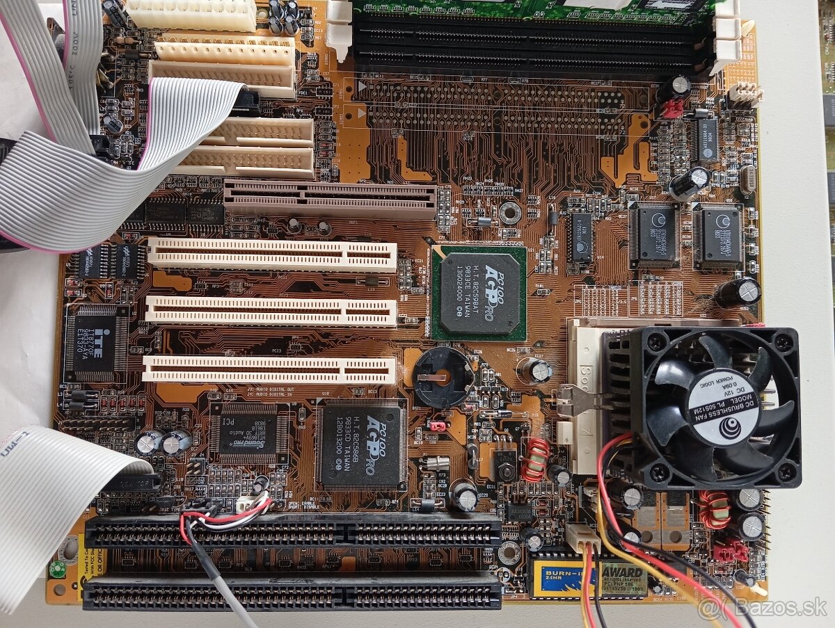 Základná doska Pc k6 - 2