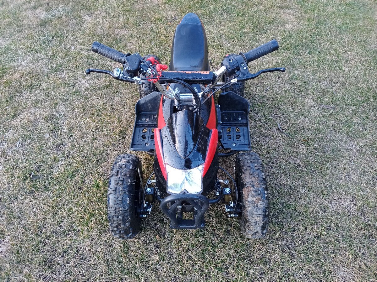 Štvorkolka ATV 50 - 2