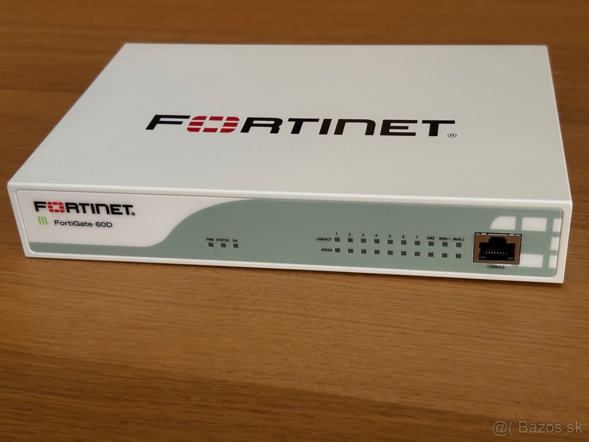 Fortinet Fortigate 60D - 2