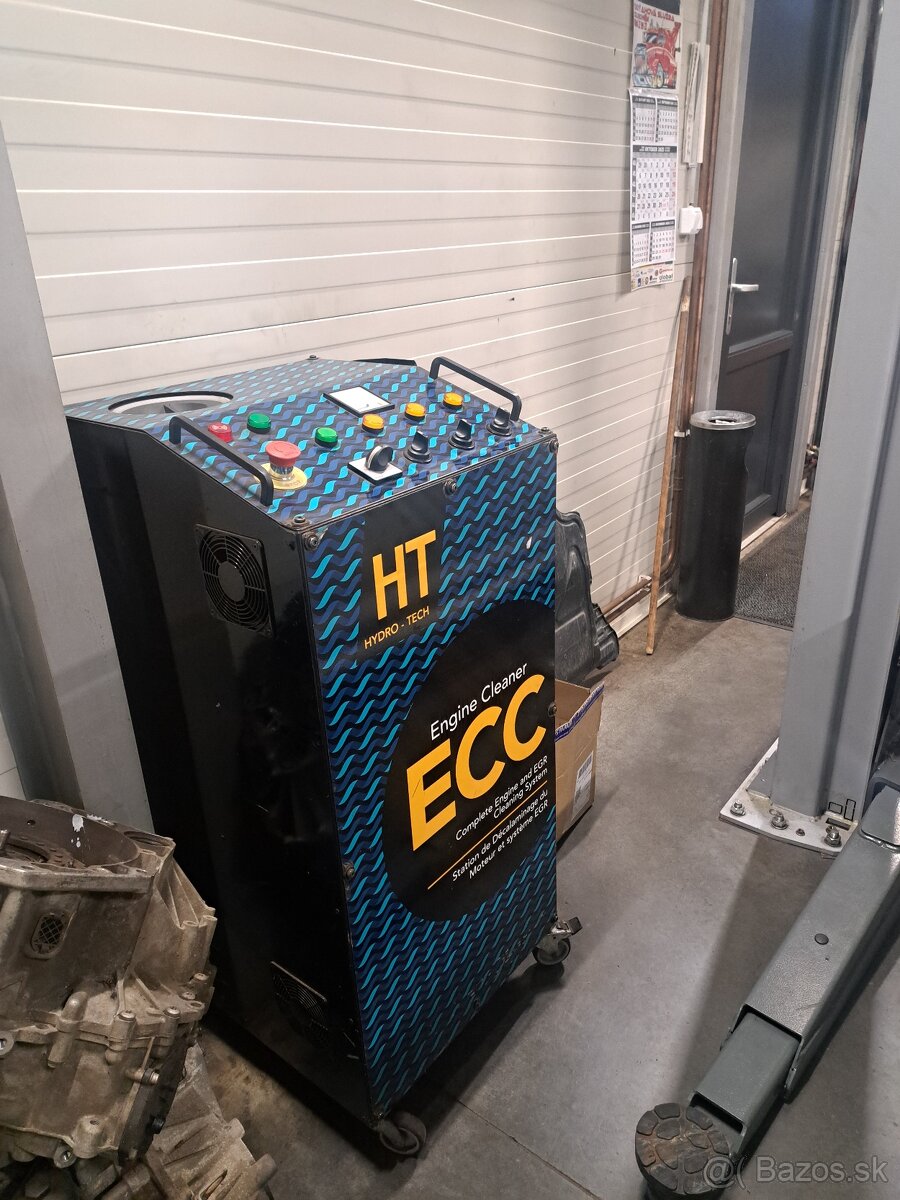 Stroj na dekarbonizaciu vodikom - 2