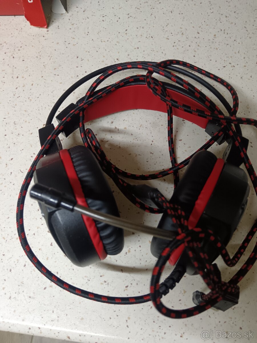 Genesis Neon 350 Herné slúchadlá - 2