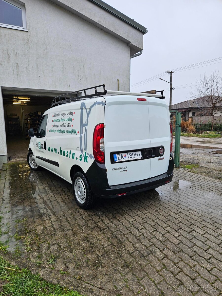 FIAT DOBLO MAXI - 2