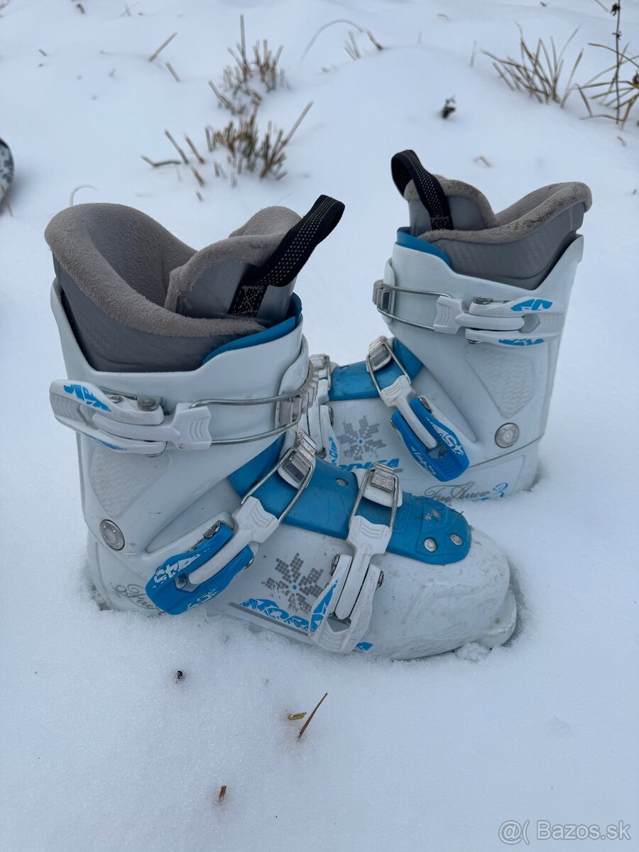 Detské lyže 120 - 2