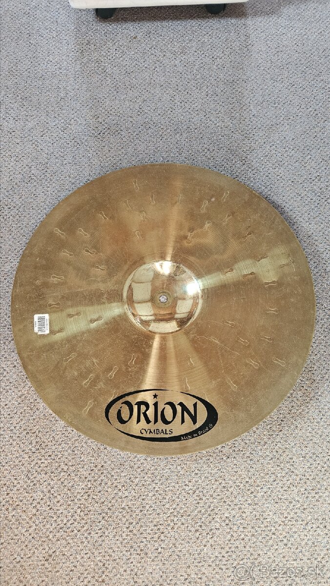 Ride činel ORION TW20RD - 2