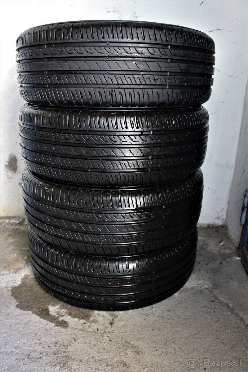 Pneumatiky BARUM 215/55 r18 Letné - 2