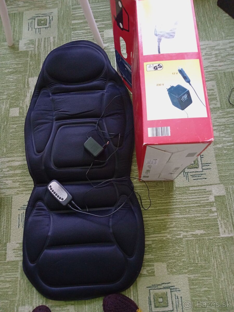 Masážna podložka do auta - 2