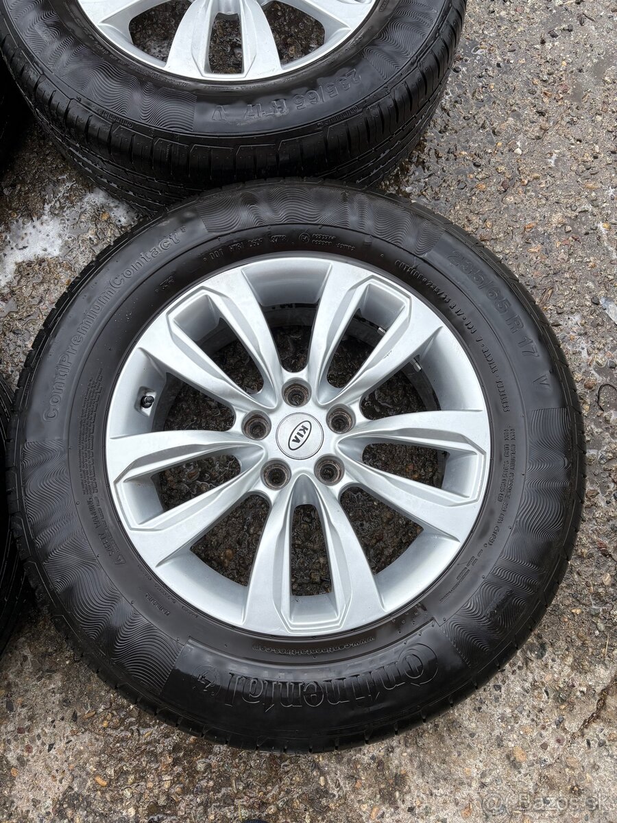 5x114.3 R17 KIA - 2