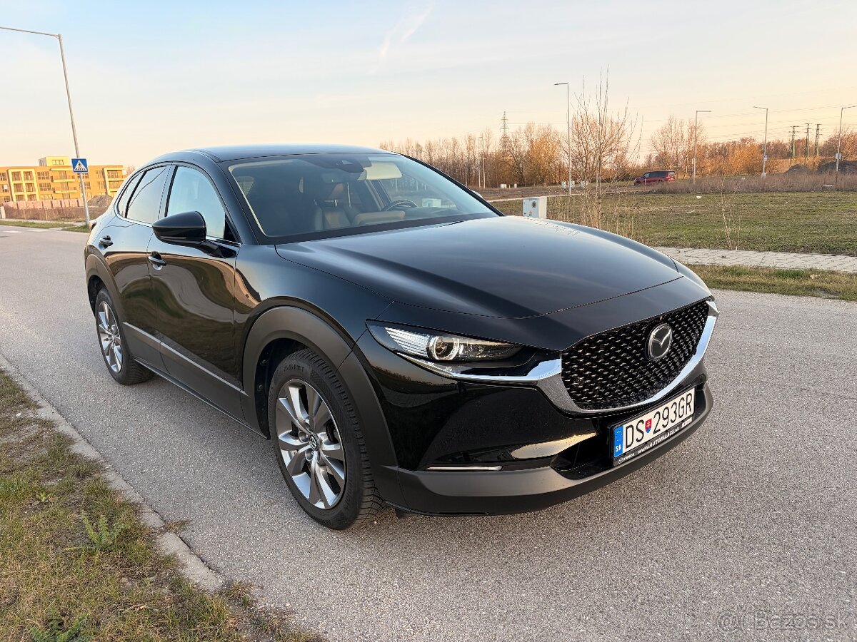 Mazda CX-30 Skyactiv-G122 Plus AT 90kW122HP A6 - 2