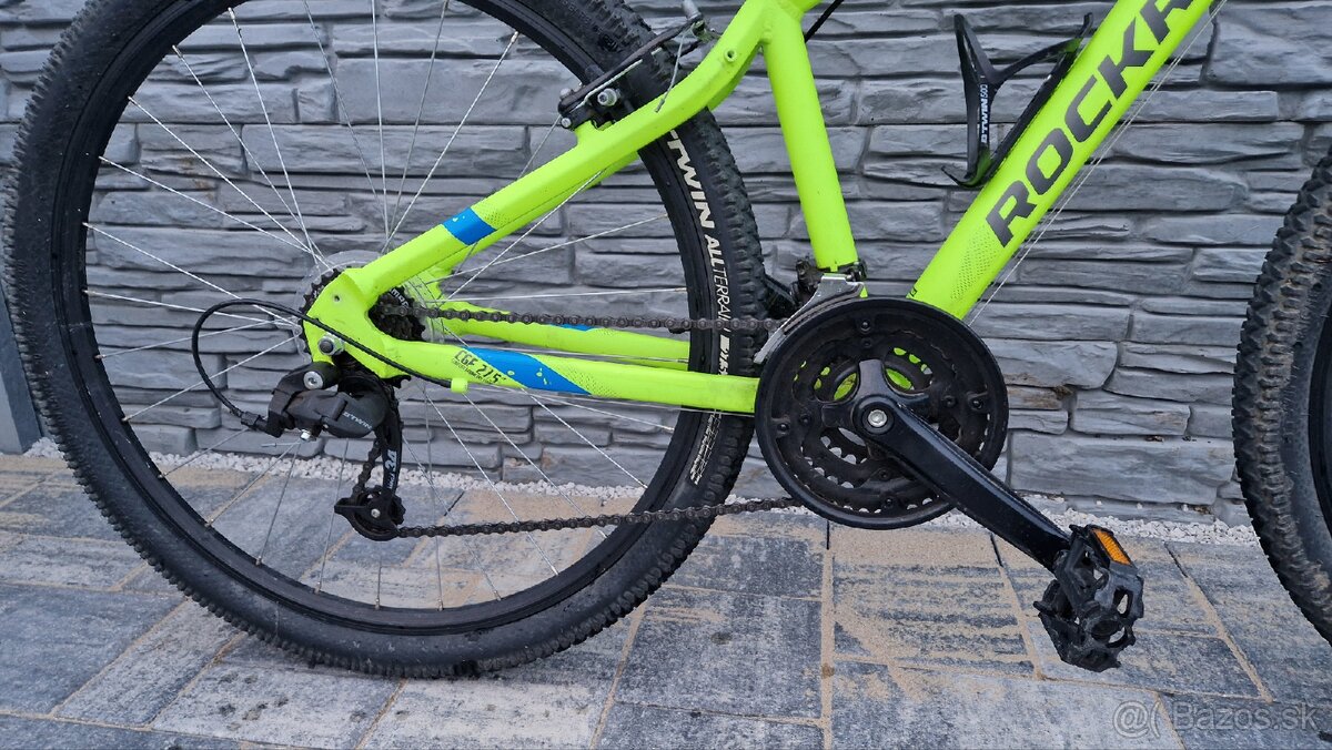 Horský bicykel ROCKRISER ST100 - 2