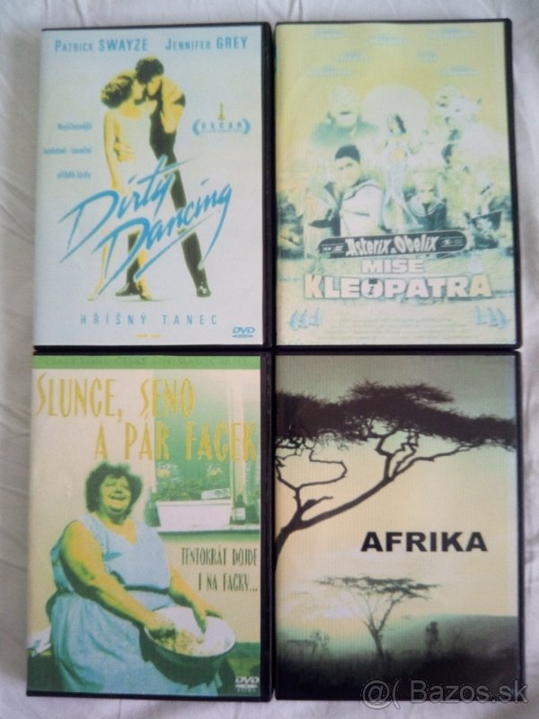 Filmy na DVD 3 - 2