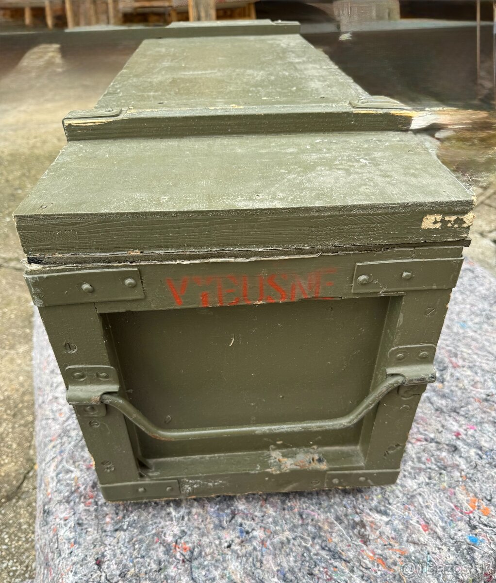vojenske bedne - 2