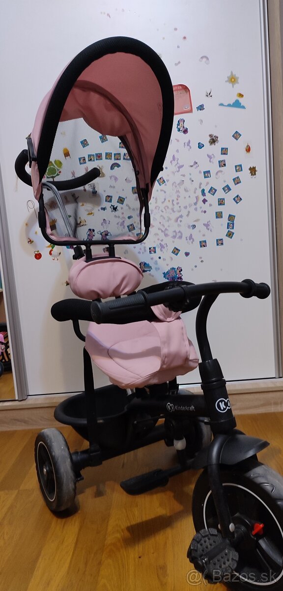 Trojkolka Kinderkraft - 2