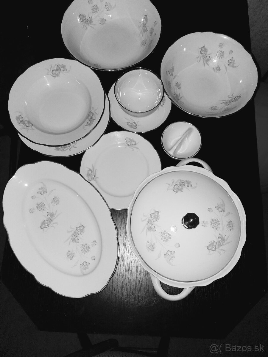 Obedová súprava - 2