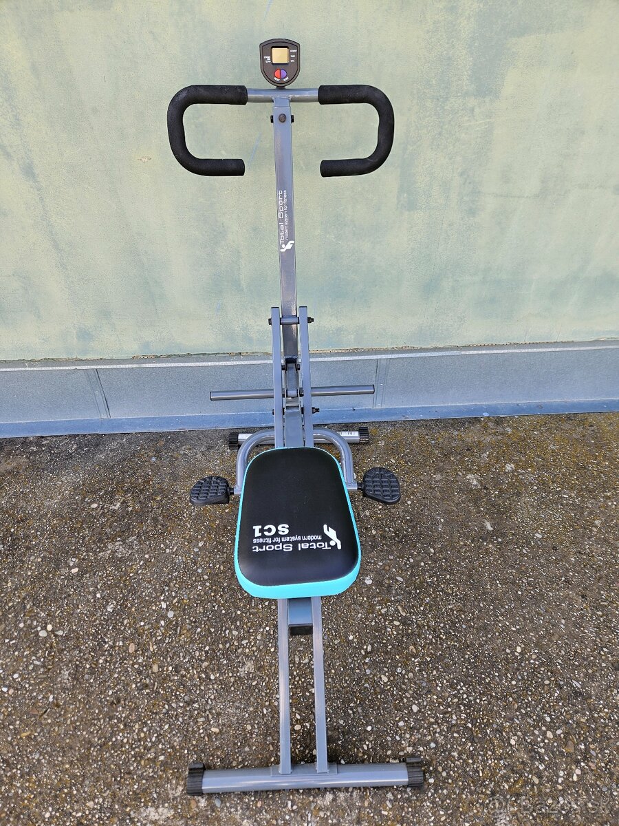 Predám ženský fitness stroj - 2