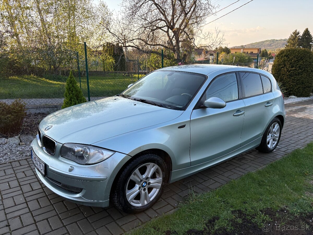 Predám BMW 118 D - 2