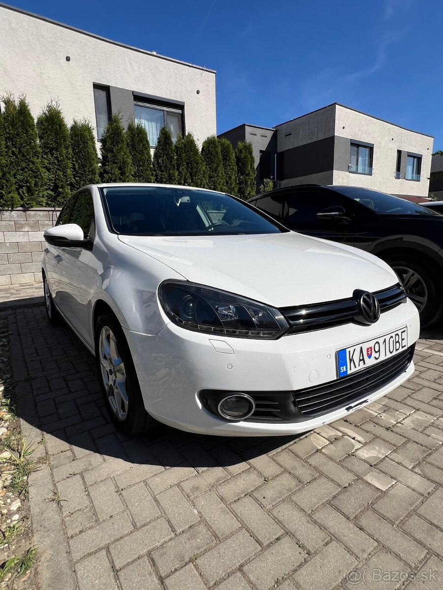 Volkswagen GOLF 6 1.4 TSI 90kw - 2