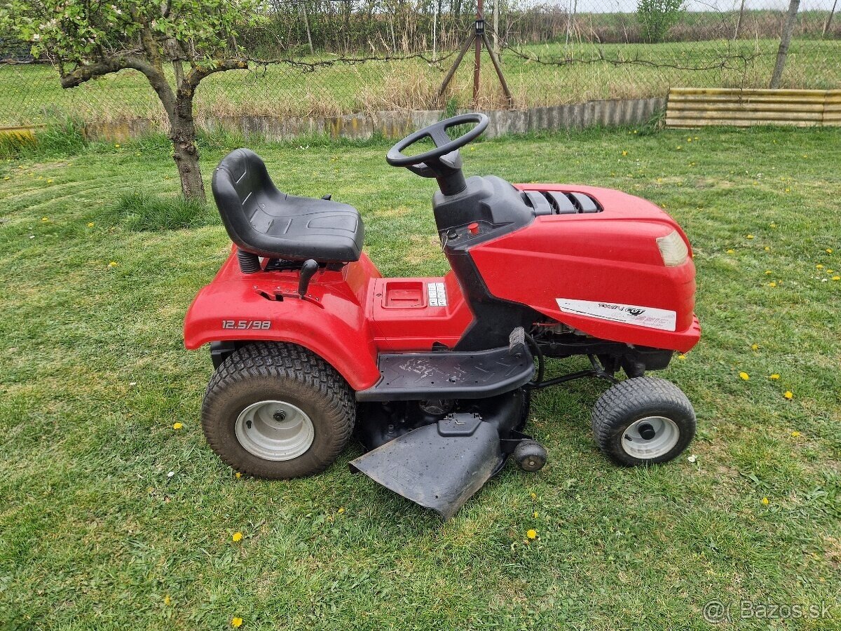 Predám CastelGarden Twin cut 12.5/98 - 2