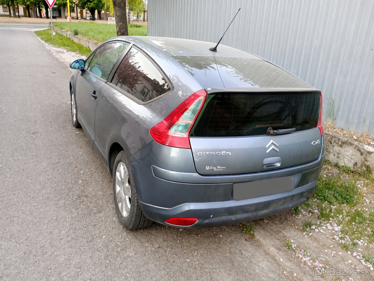 Predam Citroen C4 coupe - 2