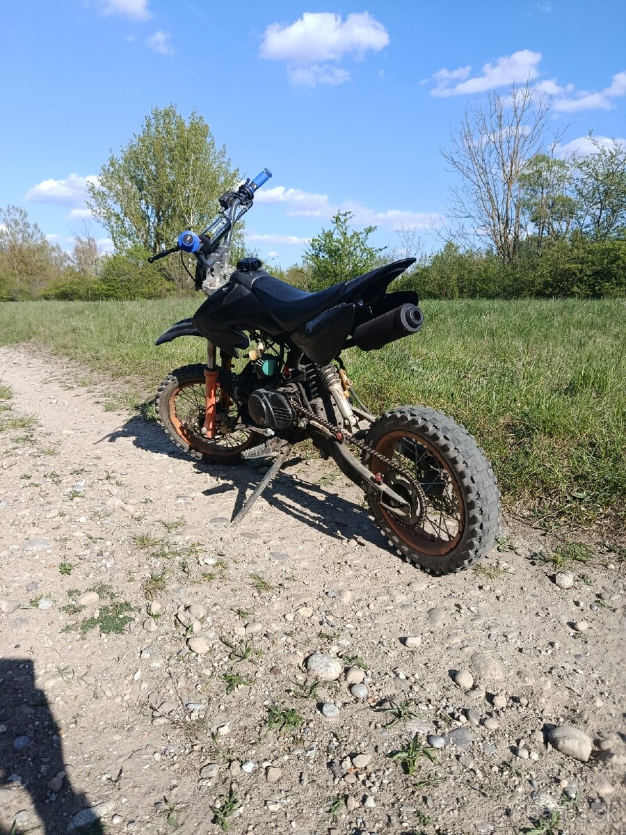 Predám Pitbike 125ccm 4T 🔥 - 2