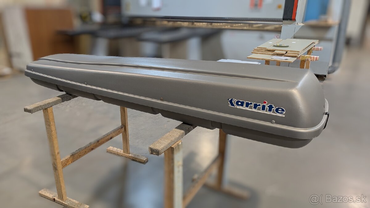 Strešný box Karrite - 2