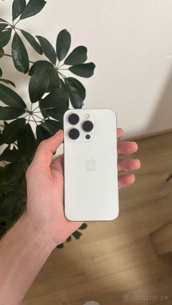 iPhone 15 pro - 128 GB - 2