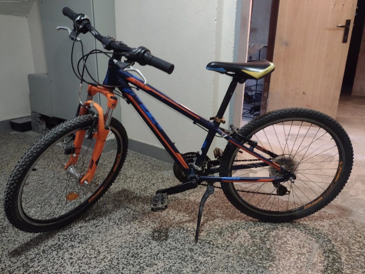 Detský bicykel 20 - 2
