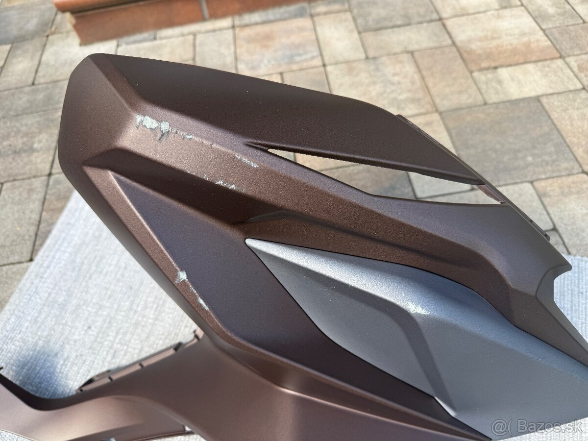 Sym jet x 125 plasty - 2