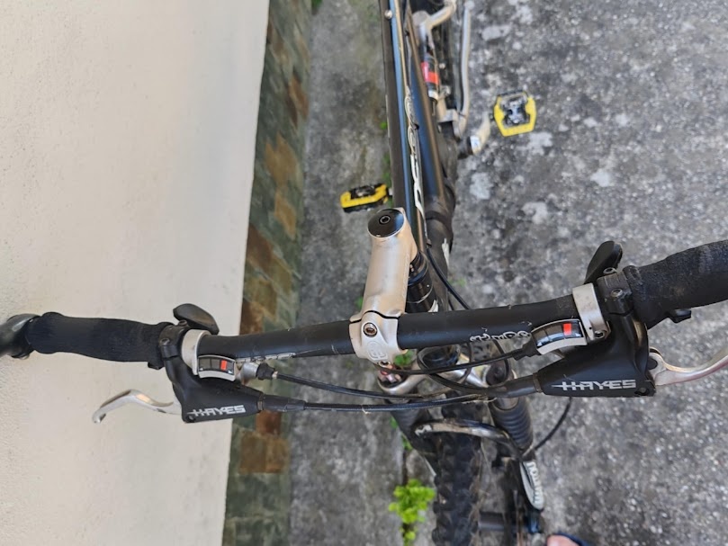 Predám bicykel - 2