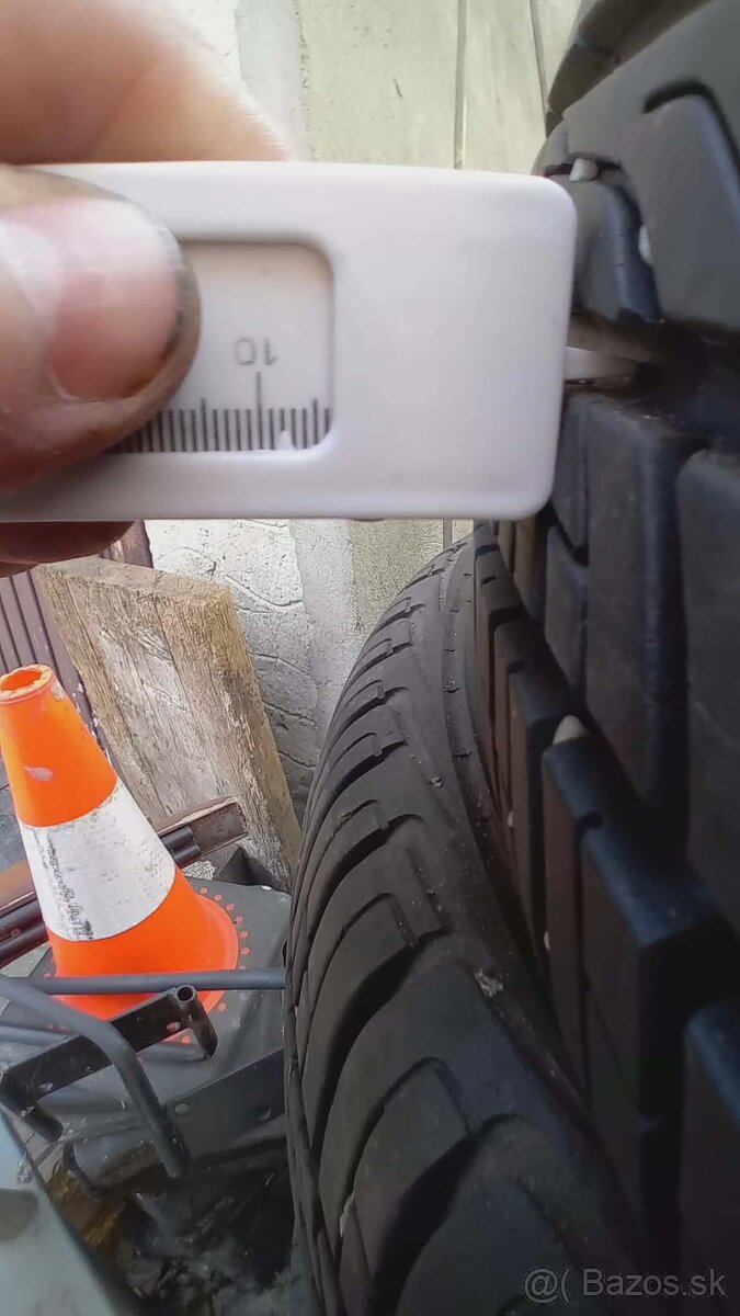 185/70 r13 86 T Felícia Fabia - 2
