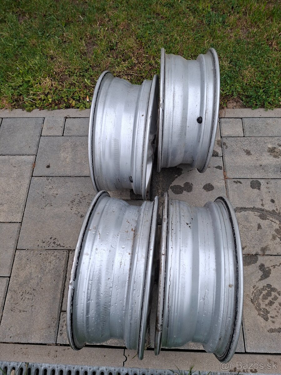 Predam disky a pneumatiky - 2