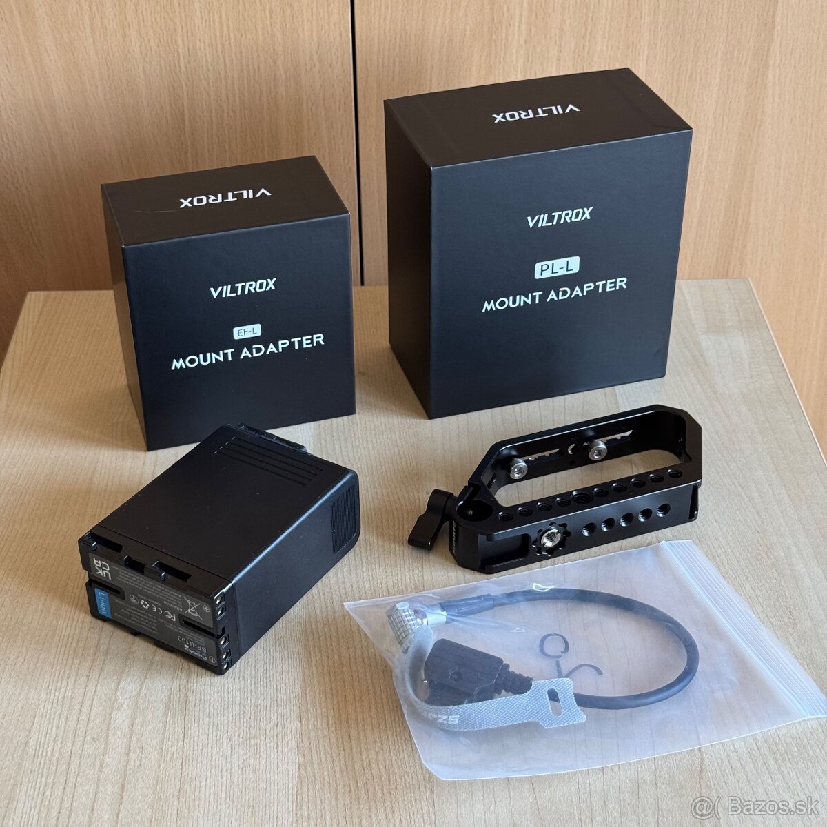 Blackmagic Design PYXIS 6K (L) Kit - 2