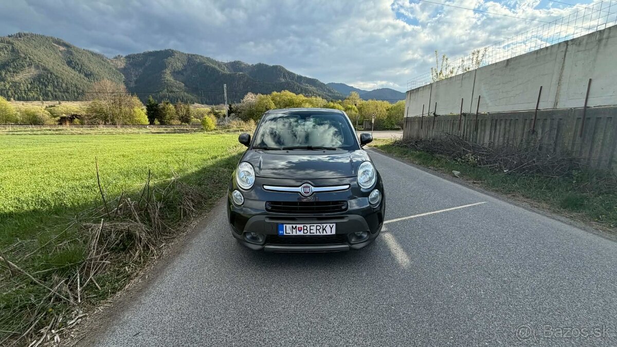 Fiat 500l 172.000km - 2