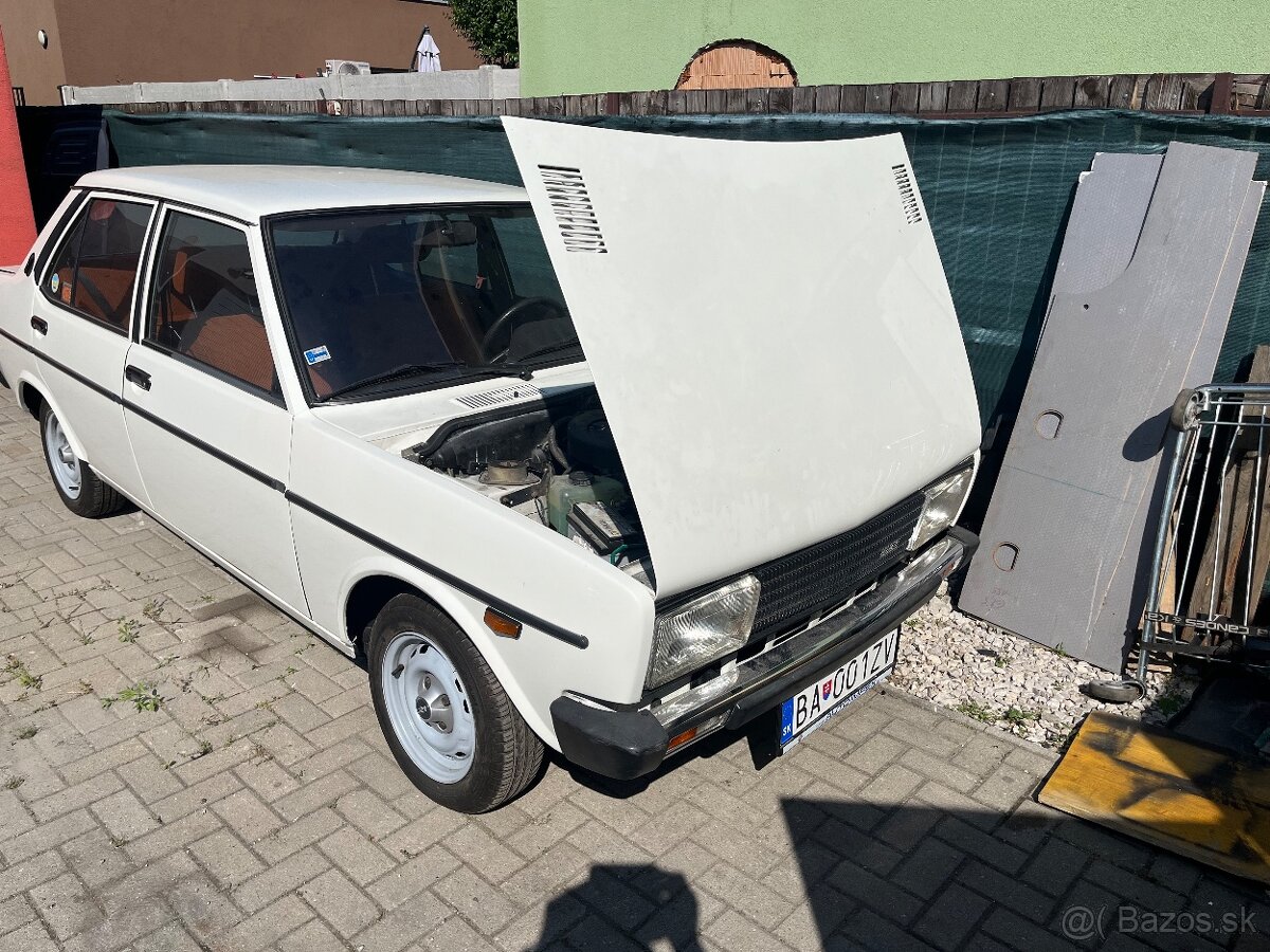 Fiat Mirafiori - 2