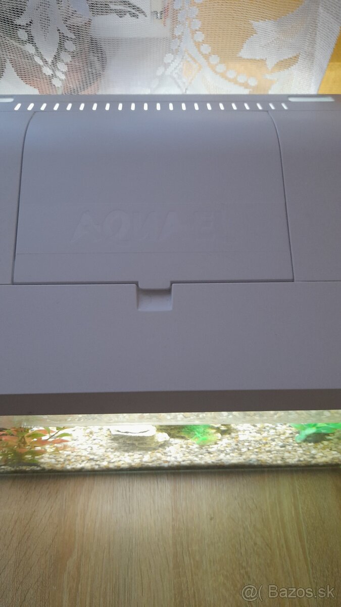 Predám akvarium - 2