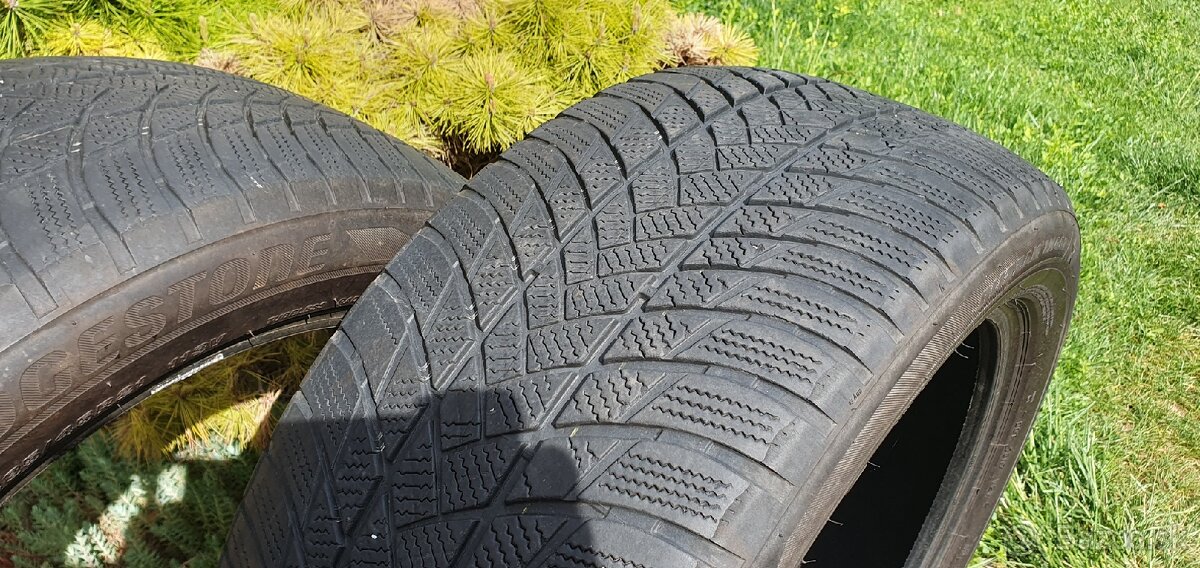 Bridgestone Blizzak LM001, 285/45 R21Celorocne - 2