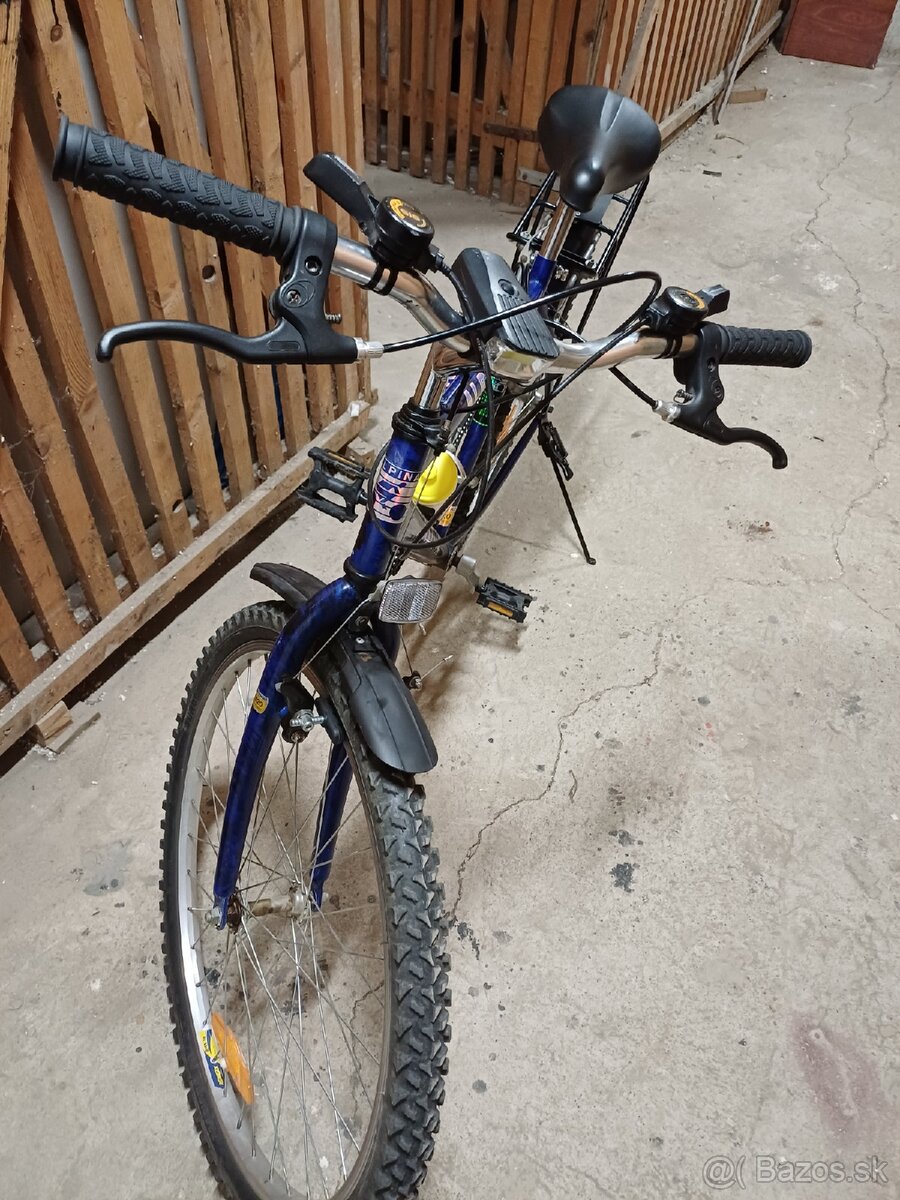 Bicykel Alpina - 2