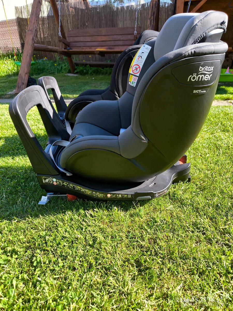 Britax dualfix M isize - 2