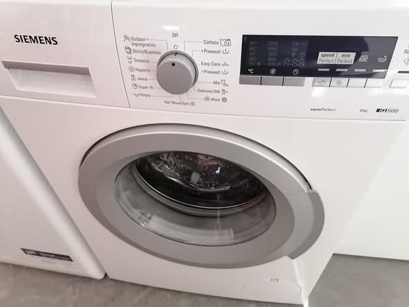 siemens iq500 - 2