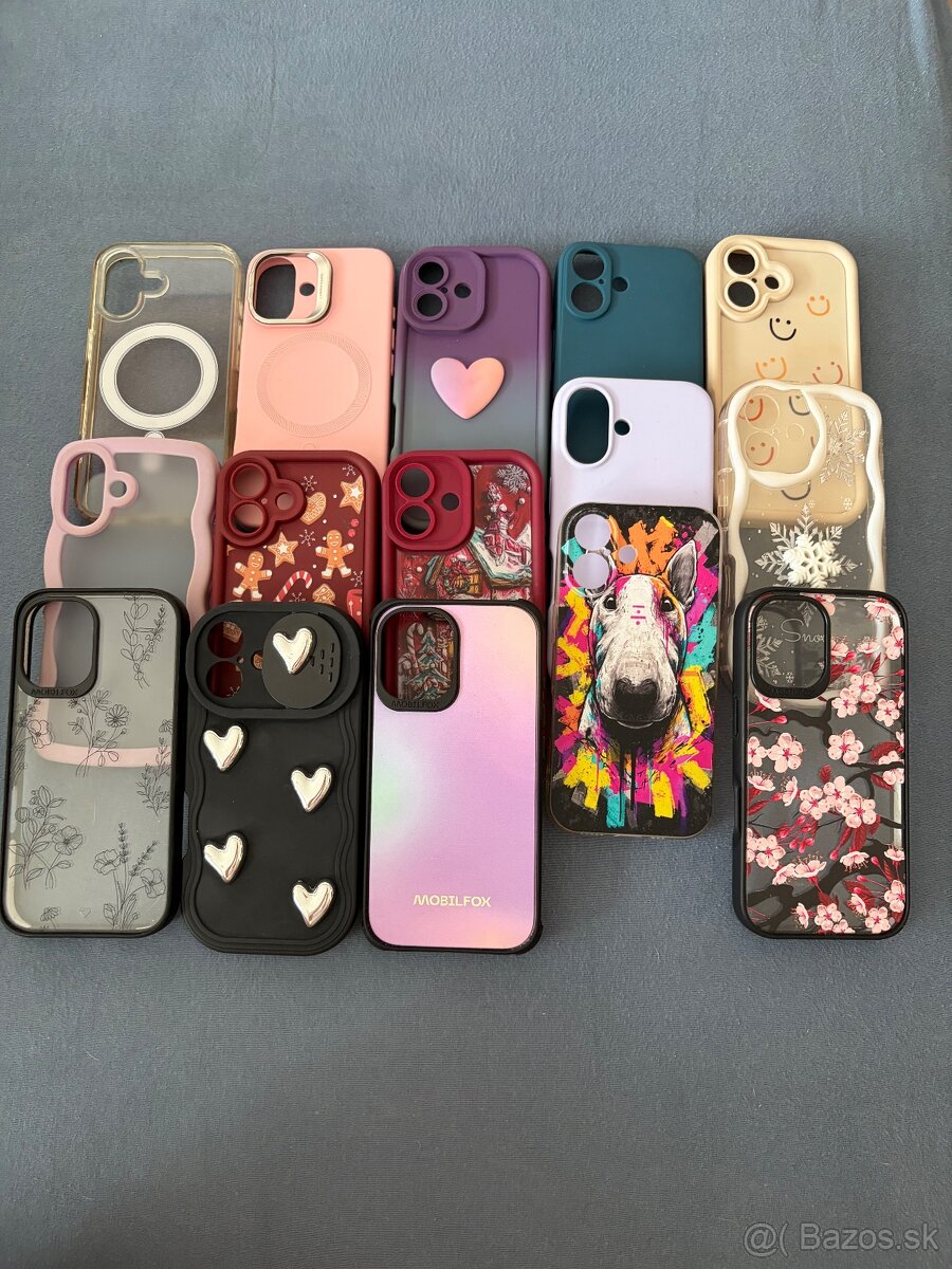 Iphone 16, 256GB - 2
