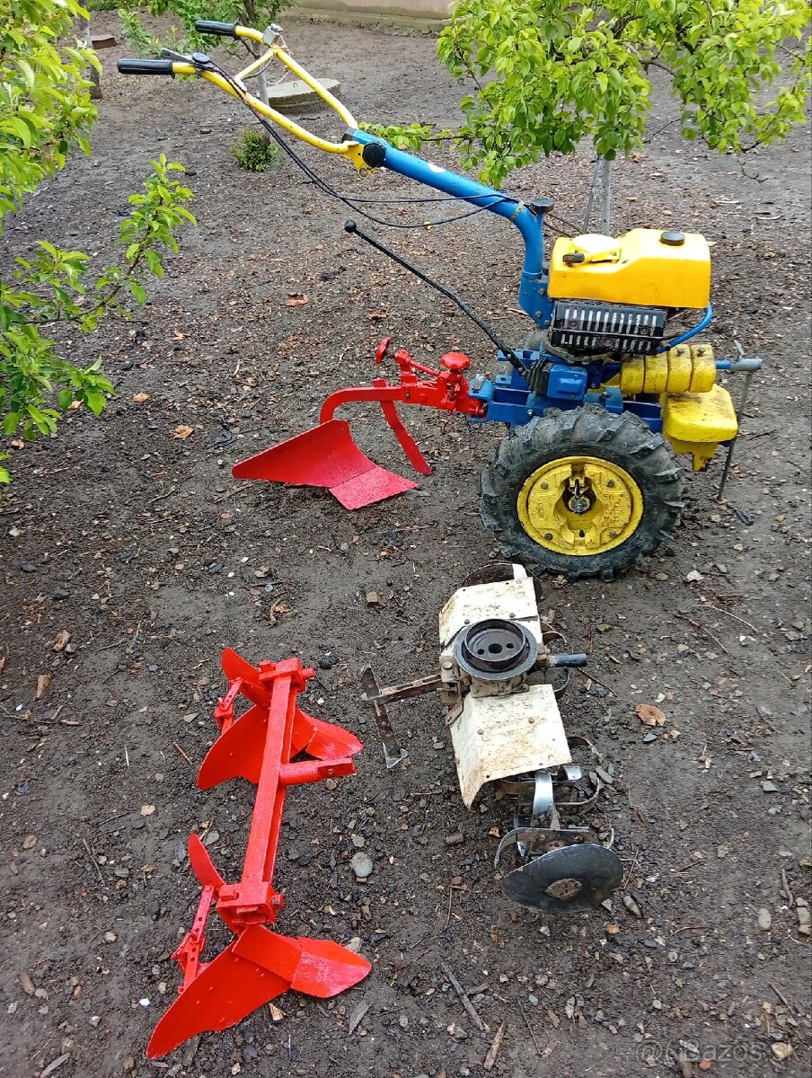 Predám malotraktor agzat - 2