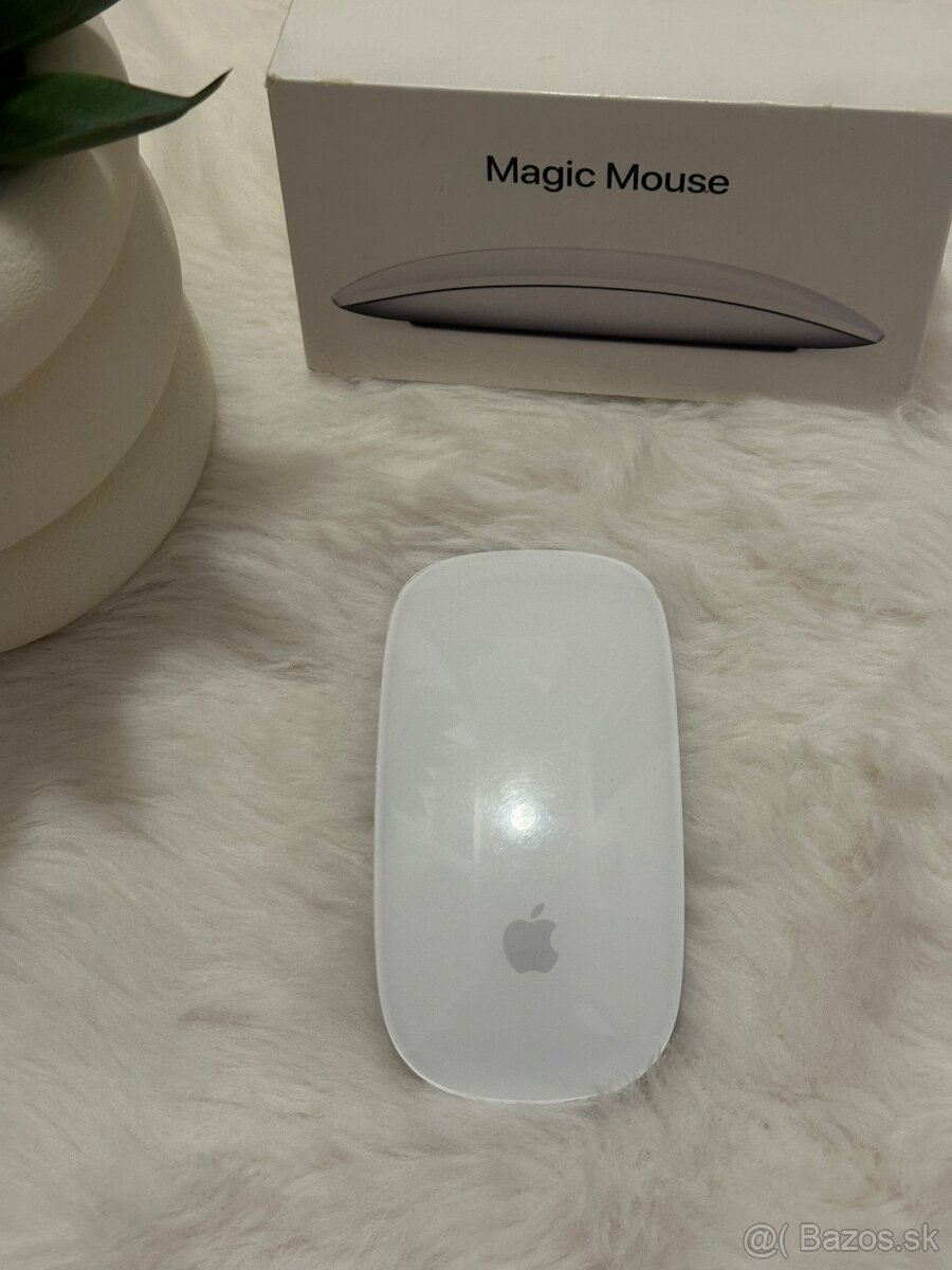 Apple Magic Mouse 2 (A1657) - 2