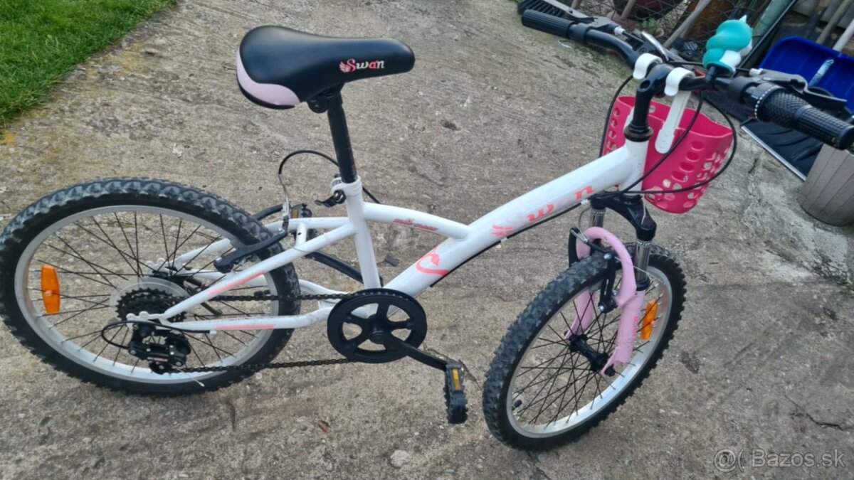 Predam dievcensky detsky bicykel - 2